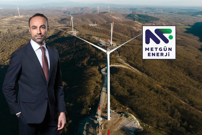 Metgün Enerji’nin Elmacık RES projesinde 3 türbin devreye alındı