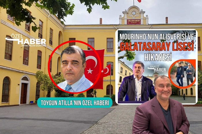 Murat Ülker: ‘Galatasaray Lisesi’nin sınavlarına bile girmedim. Frankofanlar 70’lerde çöküşe geçmişti’