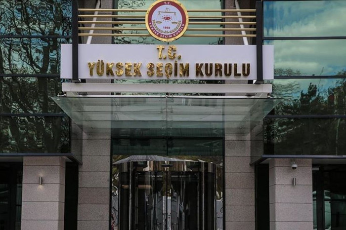 YSK, CHP'li bir üyenin 'yerel seçim iptali' başvurusunu reddetti