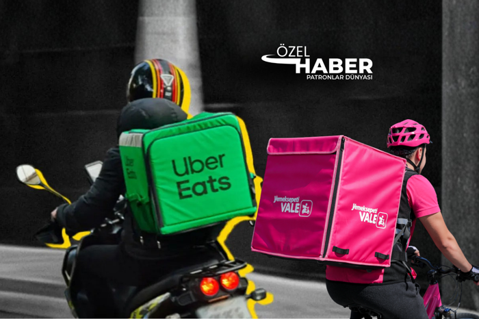 Uber, YemekSepeti'ni de bünyesinde bulunduran Delivery Hero’ya 10 milyar euroluk teklif yaptı