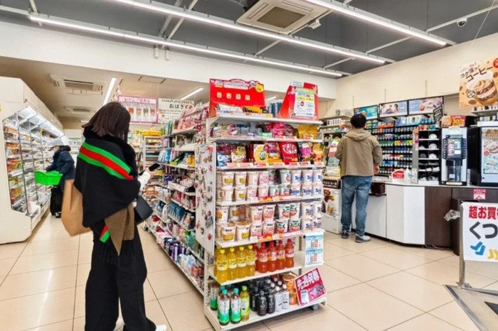 Japonya'da gıdalardaki vergilerin kaldırılmasına tek engel yazar kasa