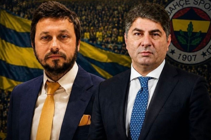 Fenerbahçe'de başkanlık için yarışan Aziz Yıldırım ve Hakan Safi'nin listesinde veliaht patronlar dikkat çekiyor