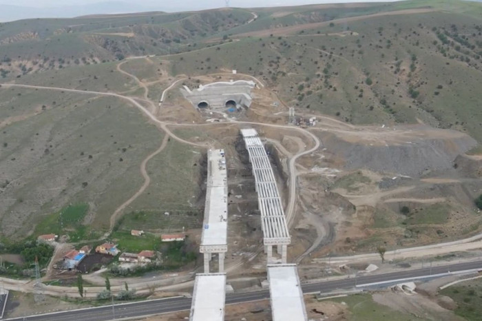 Ankara-Kırıkkale-Delice Otoyolu ile Orta Doğu ve Kafkasya’ya ulaşım hızlanacak