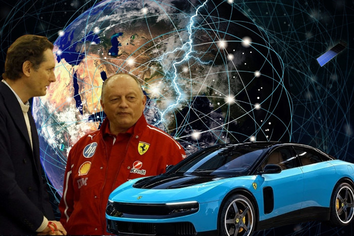 Ferrari’nin ilk tamamen elektrikli modeli Luce, İtalya’da lüks otomobil kültürünü sarsan büyük bir tartışmanın fitilini ateşledi