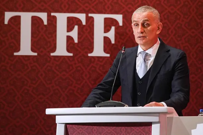 TFF Başkanı İbrahim Hacıosmaoğlu, hayalini açıkladı