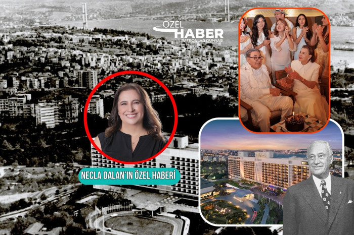 Aydın Doğan’dan yenilenen Hilton’a özel davet