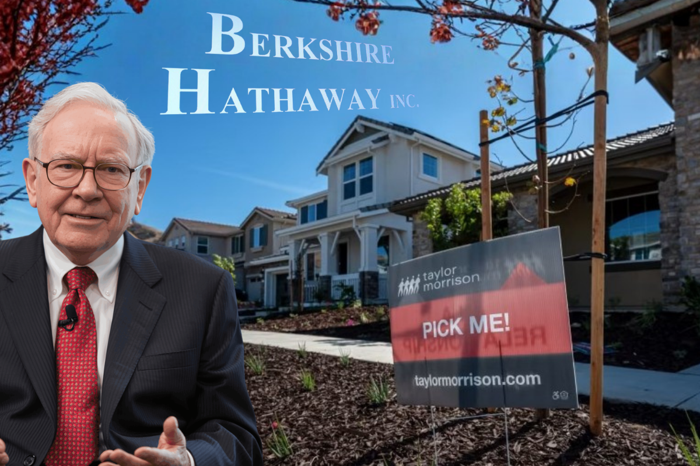 Para sihirbazı Warren Buffett'ın patronu olduğu Berkshire Hattaway, ABD'nin konut geliştiricisi şirketi Taylor Morrison'u 6,8 milyar dolara satın aldı