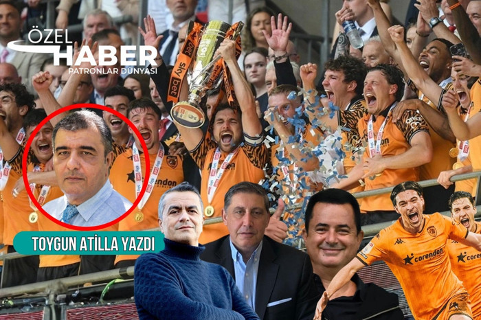 Hull City'nin formasındaki Corendon Airlines reklamının sırrı