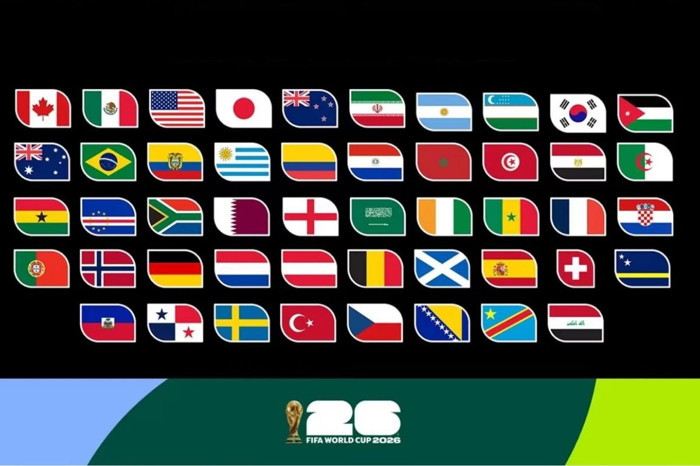 2026 Dünya Kupası’nda 48 ülkenin 1248 futbolcusu forma giyecek