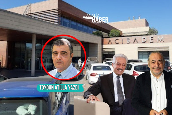 Acıbadem Hastanesi’nden Reha Muhtar’a çıkartılan faturanın ne kadar yüksek olduğunu mu yoksa tek seferde silinen o faturayı mı konuşalım?