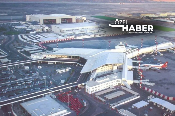 Limak'ın Terminal 2 binasını inşa ettiği Kuveyt Havalimanı'nın Terminal 1 binası İran'ın İHA saldırısında bir kez daha vuruldu