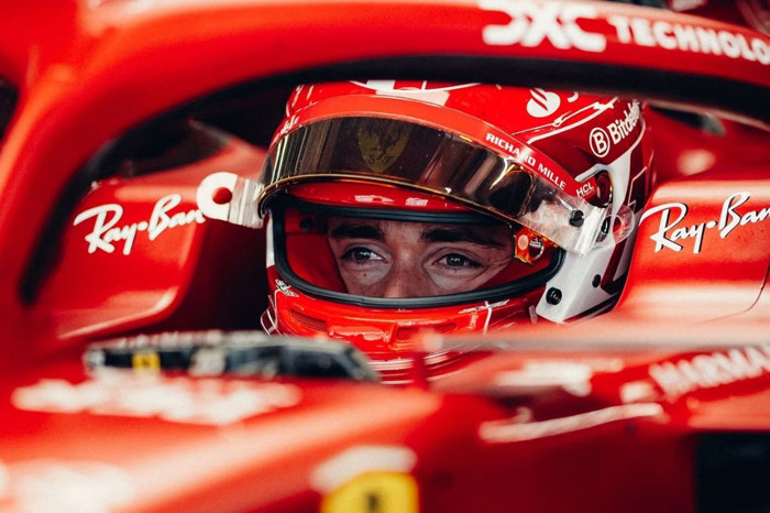 Formula 1 takımlarından Ferrari, Leclerc ile sözleşme yeniledi