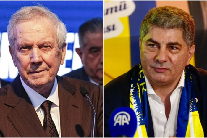 Aziz Yıldırım ve Hakan Safi ayrı ayrı canlı yayına çıkacak