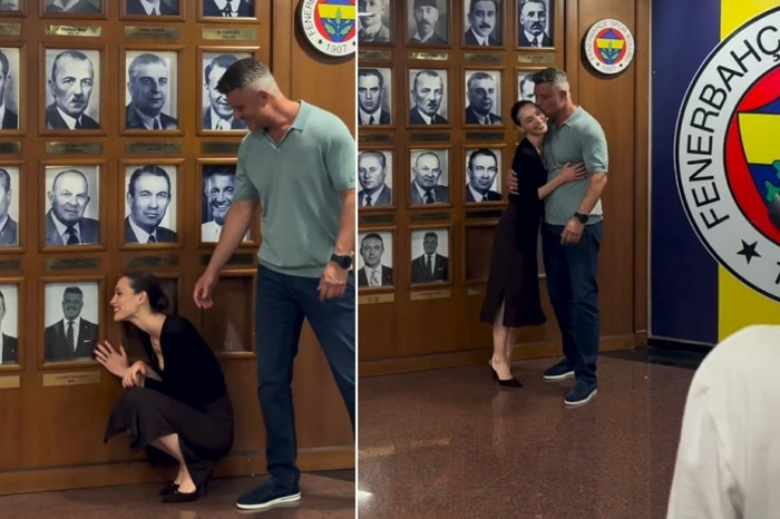 Lal Saran'dan Fenerbahçe'yle vedalaşan babası Sadettin Saran'a duygusal sözler