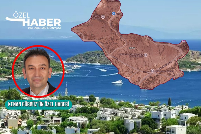 TOKİ Bodrum’da denize sıfır 5 arsayı açık artırmayla satışa çıkarttı, 48 ay vadeyle ödeme imkanı sundu