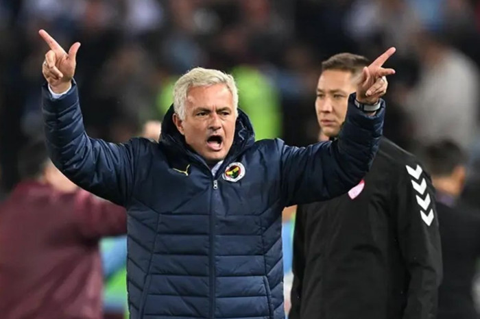 Jose Mourinho TFF'den aldığı cezalar nedeniyle Türkiye’yi AİHM'e şikayet etti