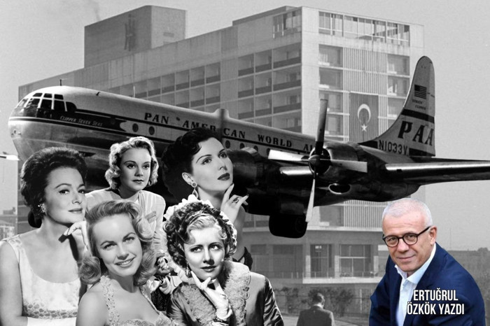 Ertuğrul Özkök, Hilton Oteli'nin 71 yıl önceki açılış açılış hikâyesini ve davete katılan dünya jet setini kaleme aldı