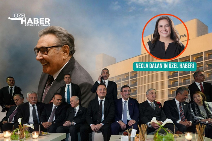 Rahmi Koç Ankara’da, yakın dostu Aydın Doğan ise İstanbul’daki davetiyle güne damgasını vurdu