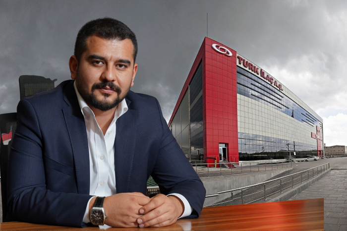 Türk İlaç Genel Müdürü Yunus Emre Battal'a şirketin hisselerindeki işlemler nedeniyle 6 ay işlem yasağı