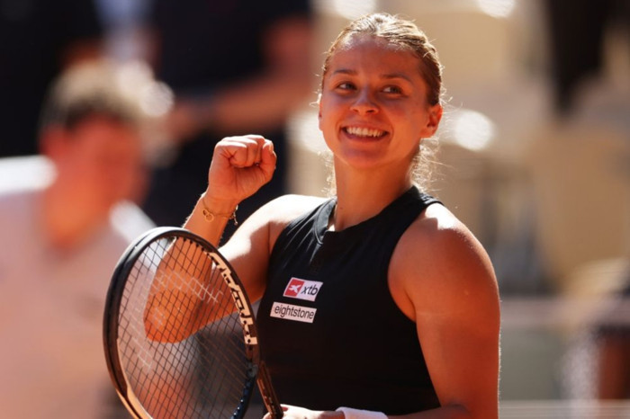 Polonyalı tenisçi Maja Chwalinska depresyonu yendi, otel parasını ödeyemezken Roland Garros’ta milyoner oldu