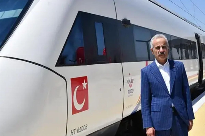 229 kilometrelik Halkalı-Kapıkule hızlı tren hattında son aşamaya gelindi