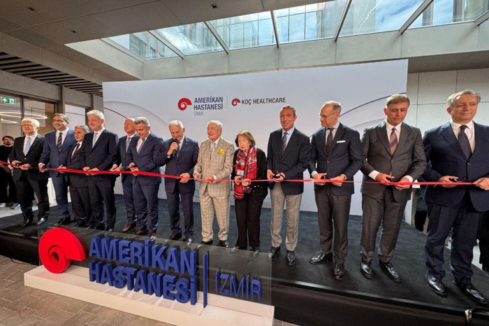 Koç’tan İzmir'e 150 milyon dolarlık sağlık yatırımı