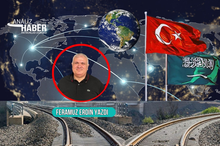 Suudi Arabistan'ı Türkiye'ye bağlayacak demir ve karayolu projelerinin bölge için önemi ne?