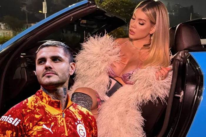 Wanda Nara'nın Mauro Icardi'den 250 bin euroluk nafaka talebi Milano Mahkemesi tarafından reddedildi