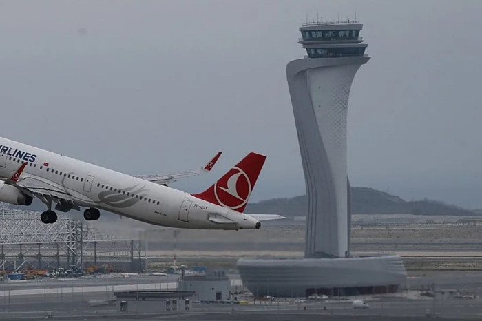 Ulaştırma ve Altyapı Bakanı Abdulkadir Uraloğlu açıkladı, Türkiye'de 5 ayda 89 milyon kişi hava yolunu kullandı