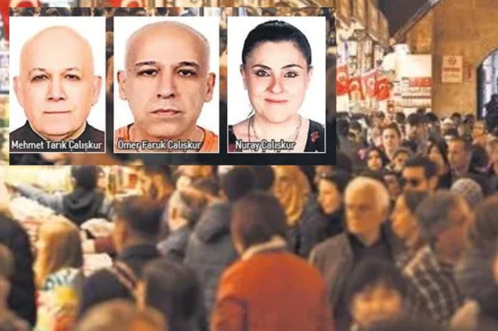Kapalıçarşı merkezli 50 milyon dolarlık fon vurgunu çözüldü 200’den fazla mağdur ortaya çıktı