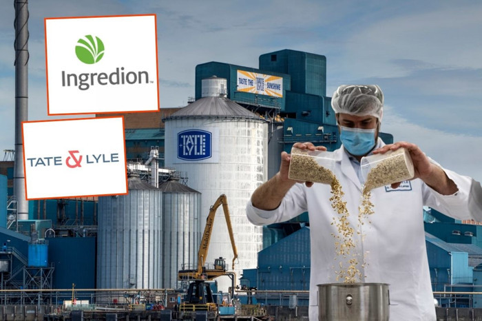 Gıda teknoloji şirketi ABD'li Ingredion, rakibi İngiliz Tate & Lyle şirketini satın almak için 3,6 milyar dolarlık anlaşmaya vardı
