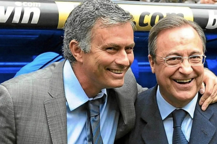 Real Madrid’de yönetim netleşti, Perez güven tazeledi, Mourinho teknik direktörlüğe getirildi
