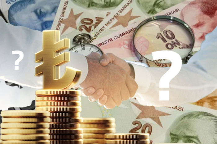 Yatırımcı tercihini değiştirdi, TL mevduatın payı yükselirken dövizin ağırlığı son beş yılda sert geriledi