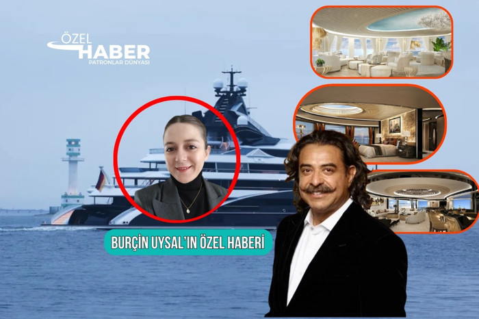 Monaco Grand Prix'sine Kısmet isimli yatıyla katılan milyarder Shahid Khan dikkatleri üzerine çekti