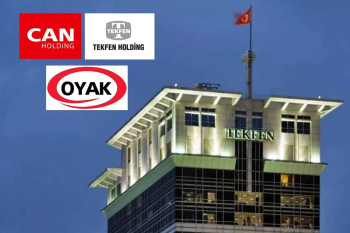 Can Holding, Tekfen'deki paylarının satışı için OYAK'la görüşmelere başladı