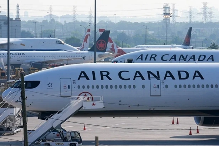 Kanada'da yaklaşık 17 yıl hava yolu nakliye ehliyeti olmadan uçuş yapan pilot gözaltına alındı