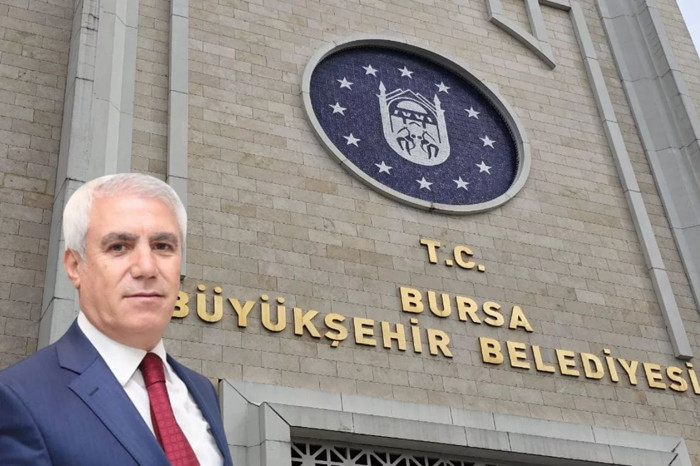 Bursa Büyükşehir Belediye Başkanı Mustafa Bozbey'in 402 yıl hapsi istendi