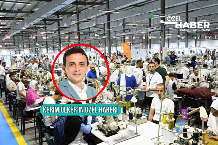 Mısır’da Yeşim Grubu ve Şahinler Holding’e ait iki fabrikanın açılışı Başbakan Madbouly tarafından gerçekleştirildi