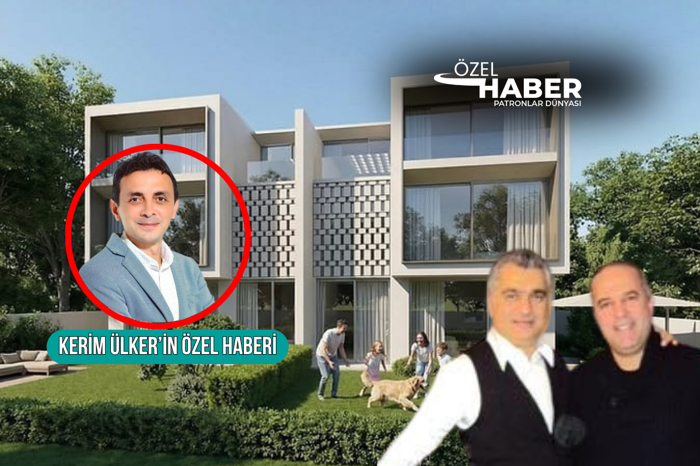 TİM eski Başkanı Oğuz Satıcı'nın kurucularından olduğu Polaris, Mısır'da lüks konut yatırımı yaptı