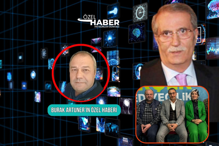 IC Holding patronu İbrahim Çeçen, evladı gibi sevdiği iş insanı Paşa Murat Barut'un ölümüyle büyük üzüntü yaşadı