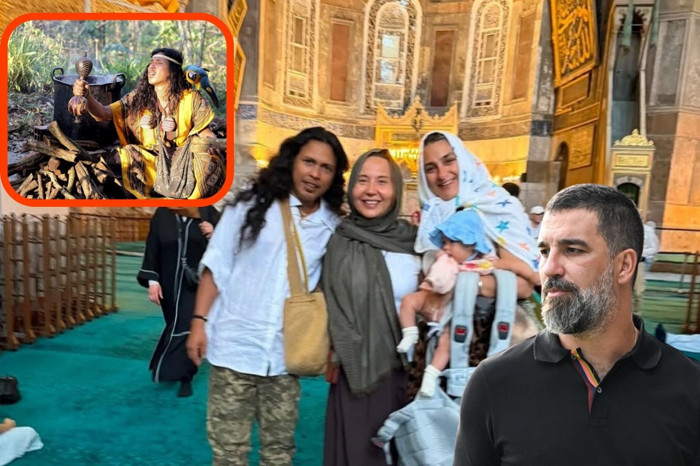 Arda Turan'a Bolivyalı şifacı Nino bacanak oldu