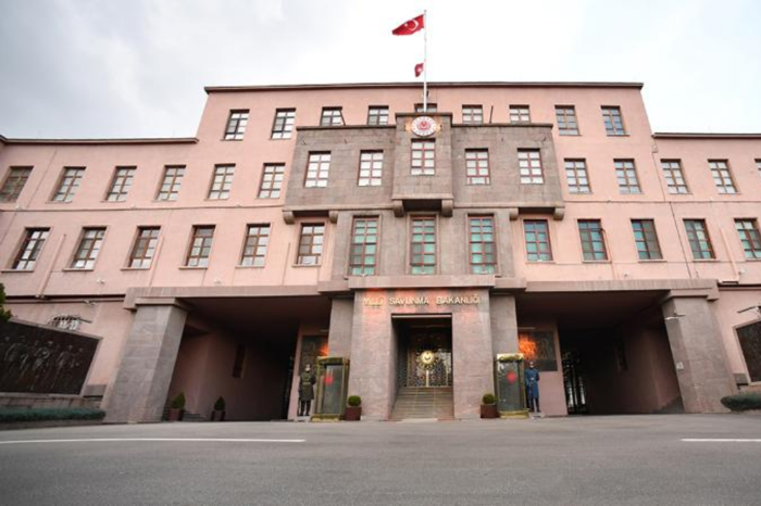 MSB tarafından basın bilgilendirme toplantısı yapıldı; toplantıda Kıbrıs konusunda uyarılarda bulunuldu