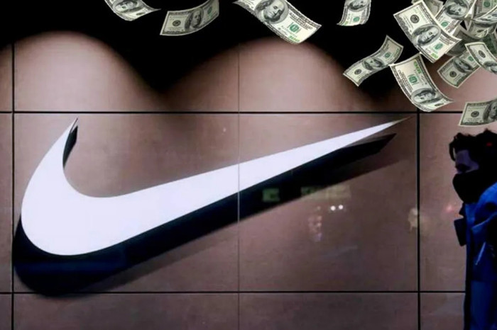 Nike hisselerinde büyük düşüş, 57 milyar dolar eridi
