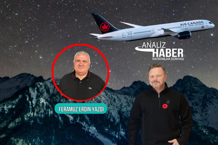 Sahte kaptan pilota yaklaşık 17 yıl boyunca hem uçak hem de yolcu teslim eden Air Canada'nın gafletinin perde arkası
