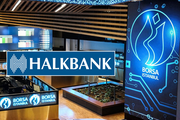 Halkbank'ın aleyhine açılan davanın ABD mahkemesinin onayıyla tamamen sona ereceğini açıklamasıyla bankacılık sektörü güne yükselişe başladı