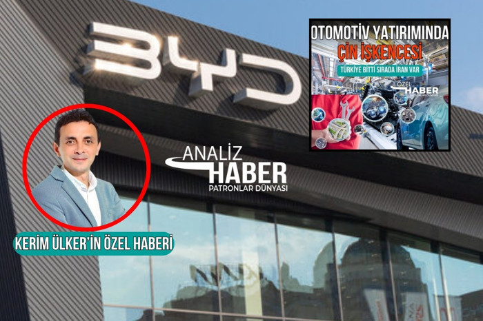 Çinli BYD Türkiye’ye verdiği sözü tutmadı ama bu verilen ilk söz değildi, Çin’in vaat karnesinde neler vardı neler