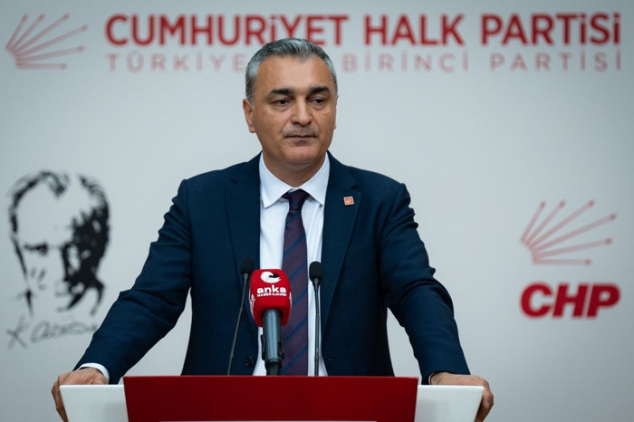 CHP'de belediye başkanları Tanju Özcan ve Serkan Tuncer'in ihracı istendi
