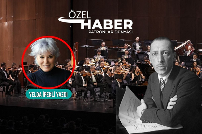 Yelda İpekli, 54. İstanbul Müzik Festivali'ni ve festivalde seslendirilen Stravinsky'nin Ateş Kuşu eserini kaleme aldı