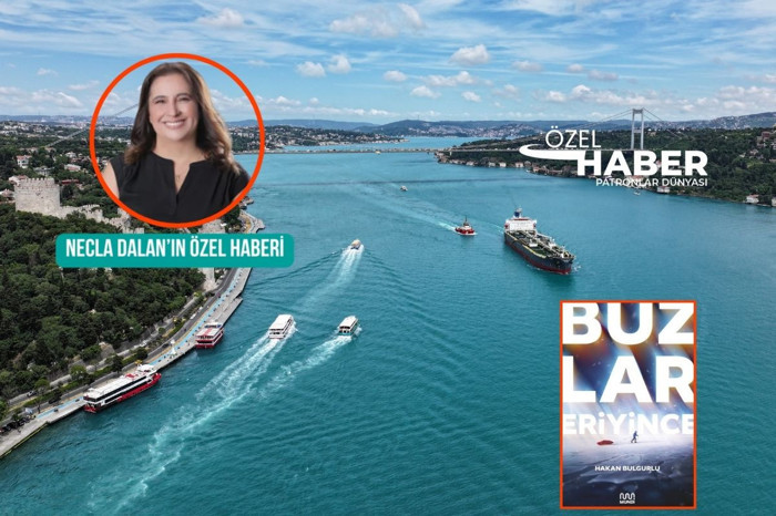 24 yıl sonra İstanbul sular altında kalacak, deniz 2 kilometre içeri girecek