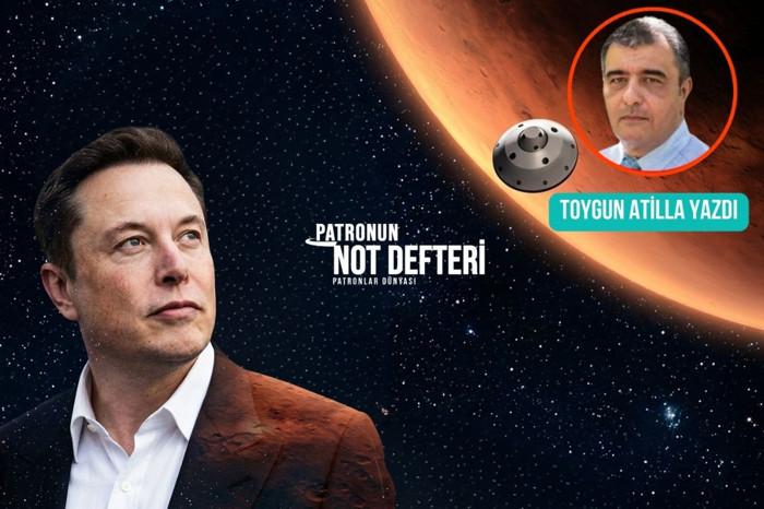 Elon Musk'ın hayat felsefesindeki 'Sizi sabah uyandıran ve gelecekle ilgili heyecanlandıran şeyler de olmalı' sözünün sırrı